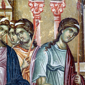 The Presentation of the Mother of God in the Temple