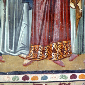 The Presentation of the Mother of God in the Temple