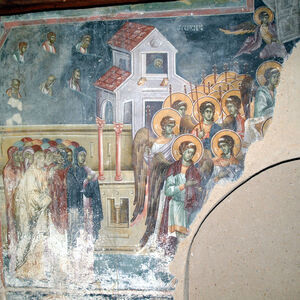 The Dormition of the Mother of God