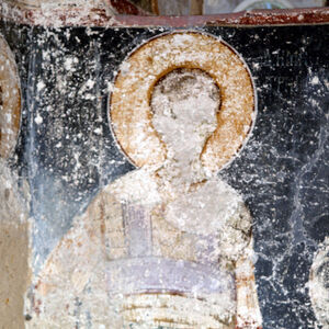 Holy warrior Demetrius