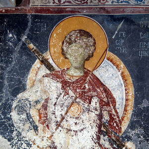 Holy warrior Georgius (George)