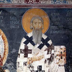 Saint Sava of Serbia