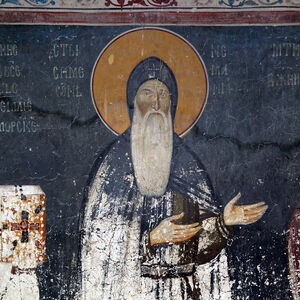 Saint Simeon Nemanja
