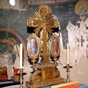 View of the Altar