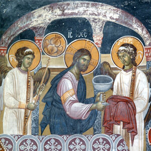 The Communion of the Apostles