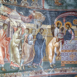 The Communion of the Apostles