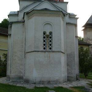 Church of Saints Joachim and Anne - King's Church