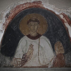 Saint Stephan the Archdeacon (Protomartyr)
