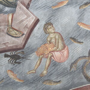 The Baptism of Christ