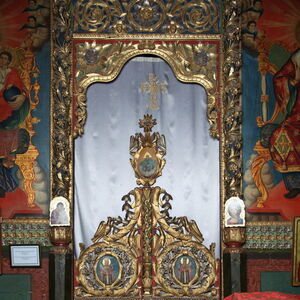 The Royal Doors
