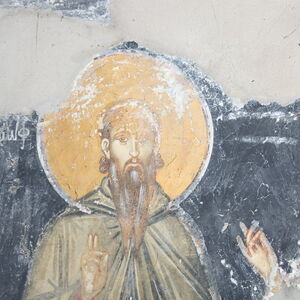 Saint Cyril (Constantine) the Phylosopher