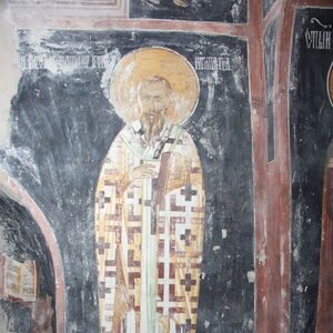 Saint Proclus, patriarch of Constantinople