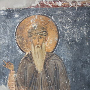 Saint Theophanes Graptos