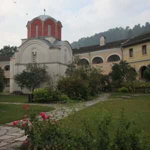 Residential building from 1912 and residential building of Prince Milos Obrenovic