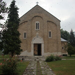 Church of the Mother of God