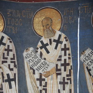 The Officiating Church Fathers