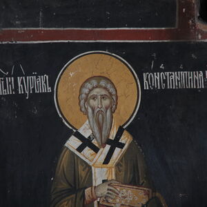 Saint Cyriacus of Constantinople
