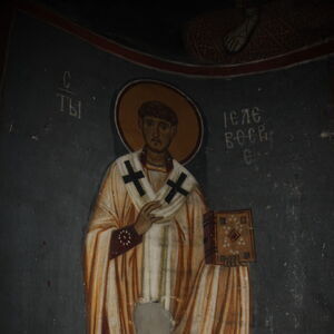 Saint Eleutherius the Deacon