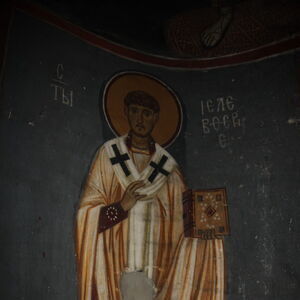 Saint Eleutherius the Deacon