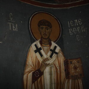 Saint Eleutherius the Deacon
