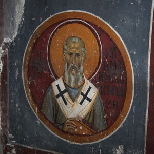 Saint Clement of Ancyra, 13th century