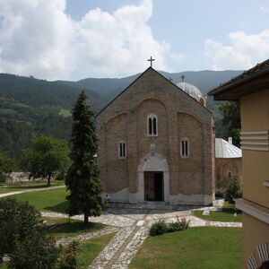 The Church of the Mother of God