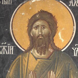 Saint Alexius the Man of God