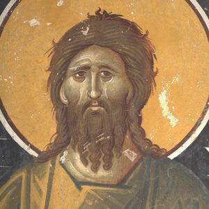 Saint Alexius the Man of God