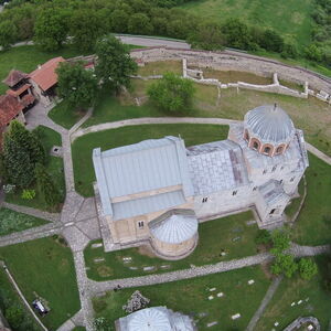 Church of the Mother of God