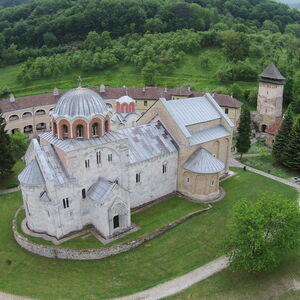 Church of the Mother of God