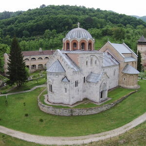 Church of the Mother of God