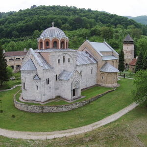 Church of the Mother of God