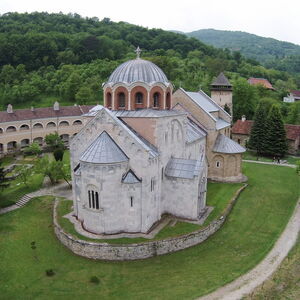 Church of the Mother of God