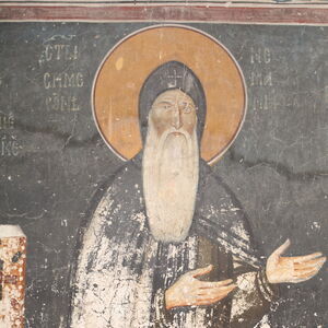 Saint Simeon Nemanja