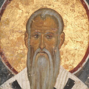 Saint Achilleus, 13th century
