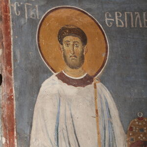 Saint Euplus the Deacon