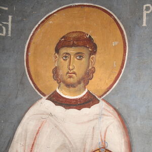 Saint Romanus the Deacon