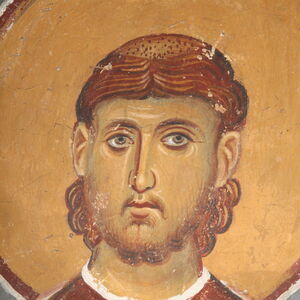 Saint Romanus the Deacon