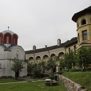 Church of Saints Joachim and Anne - King's Church