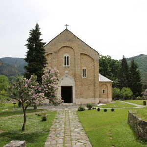 Church of the Mother of God