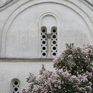 The Church of Saints Joachim and Anna (Kraljeva crkva)