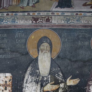 Saint Simeon Nemanja