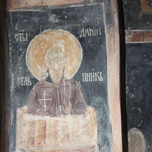 Saint Daniel the Stylite