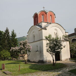 The Church of Saints Joachim and Anna (Kraljeva crkva)