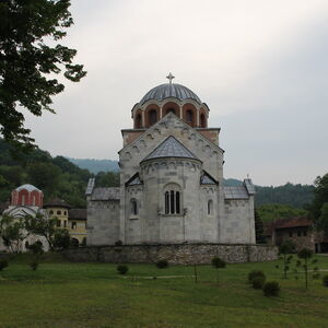 The Church of the Mother of God