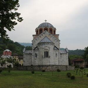 Church of the Mother of God