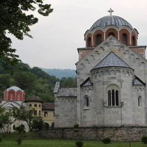 Church of the Mother of God