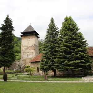 Medieval refectory