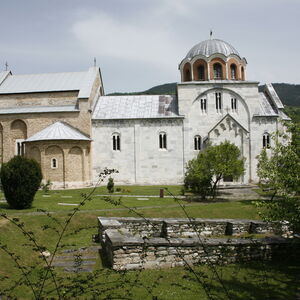 Church of the Mother of God