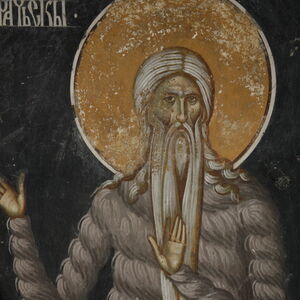 Saint Mark of Thrace